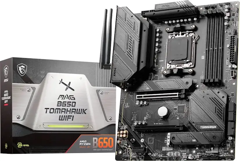 Montaje Placas Base MSI Gaming PC Club de Campo
